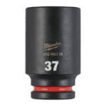 Fixio.pl Milwaukee Nasadka udarowa długa   3/4" 37 mm