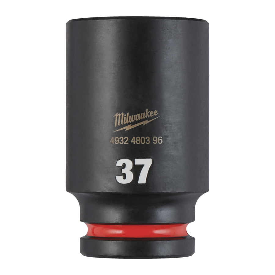 Fixio.pl Milwaukee Nasadka udarowa długa   3/4" 37 mm