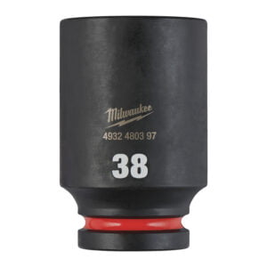 Fixio.pl Milwaukee Nasadka udarowa długa 3/4" 38 mm