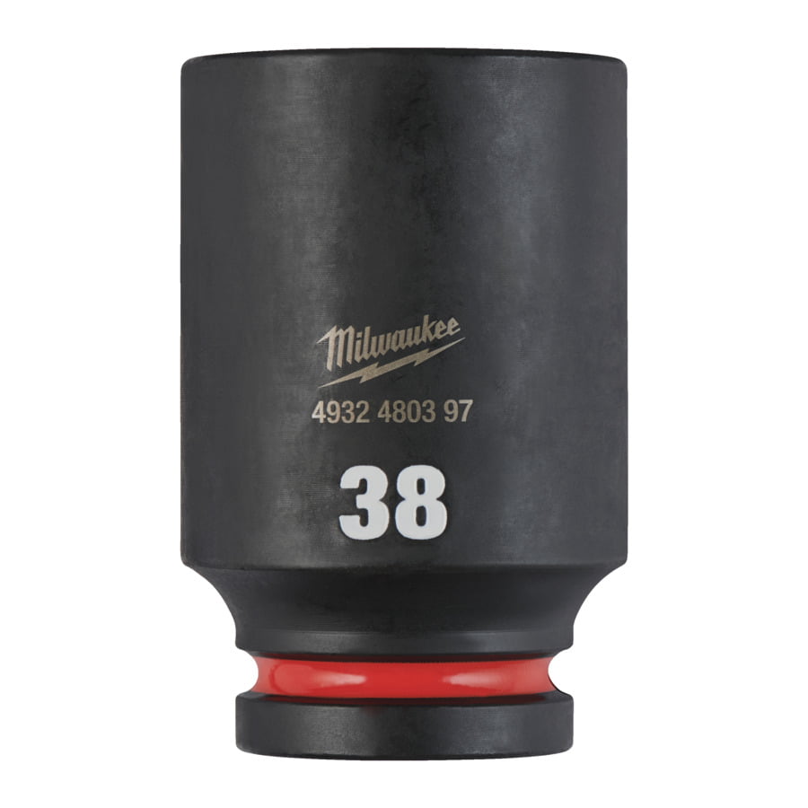 Fixio.pl Milwaukee Nasadka udarowa długa 3/4" 38 mm Fixio.pl Milwaukee Nasadka udarowa długa 3/4" 38 mm