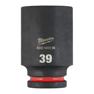 Fixio.pl Milwaukee Nasadka udarowa długa 3/4" 39 mm