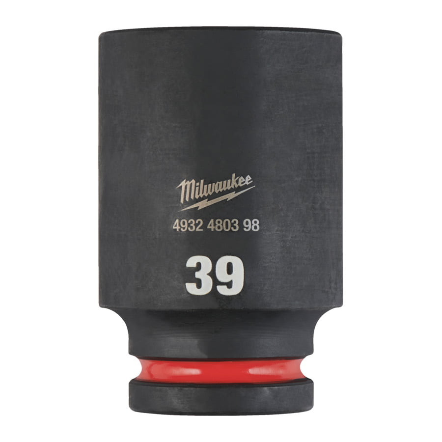 Fixio.pl Milwaukee Nasadka udarowa długa 3/4" 39 mm Fixio.pl Milwaukee Nasadka udarowa długa 3/4" 39 mm