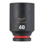 Fixio.pl Milwaukee Nasadka udarowa długa 3/4" 40 mm