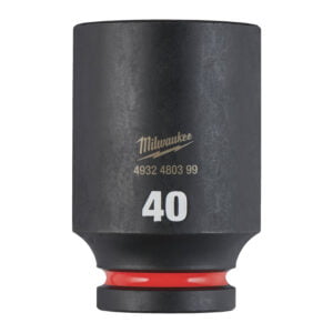 Fixio.pl Milwaukee Nasadka udarowa długa 3/4" 40 mm
