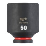 Fixio.pl Milwaukee Nasadka udarowa długa   3/4" 50 mm