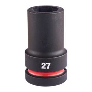 Fixio.pl Milwaukee Nasadka udarowa długa SHW 1" 27 mm