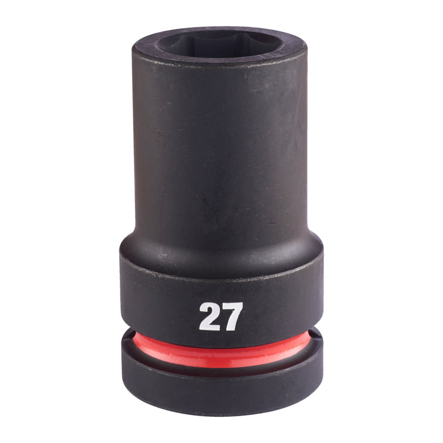 Fixio.pl Milwaukee Nasadka udarowa długa SHW 1" 27 mm Fixio.pl Milwaukee Nasadka udarowa długa SHW 1" 27 mm