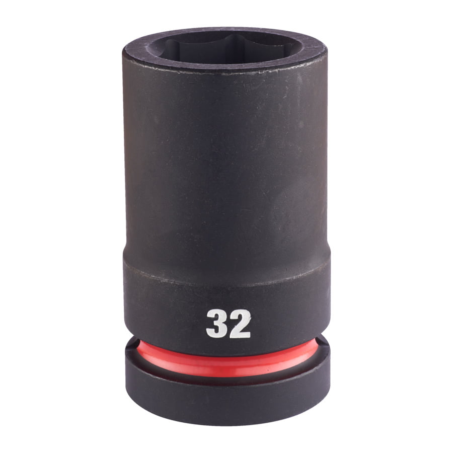 Fixio.pl Milwaukee Nasadka udarowa długa SHW 1" 32 mm
