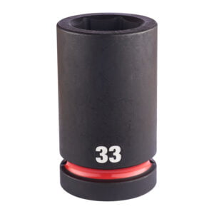 Fixio.pl Milwaukee Nasadka udarowa długa SHW 1" 33 mm