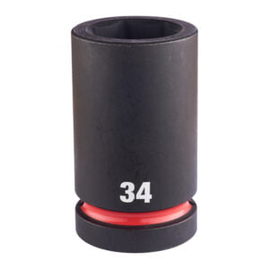 Fixio.pl Milwaukee Nasadka udarowa długa SHW 1" 34 mm