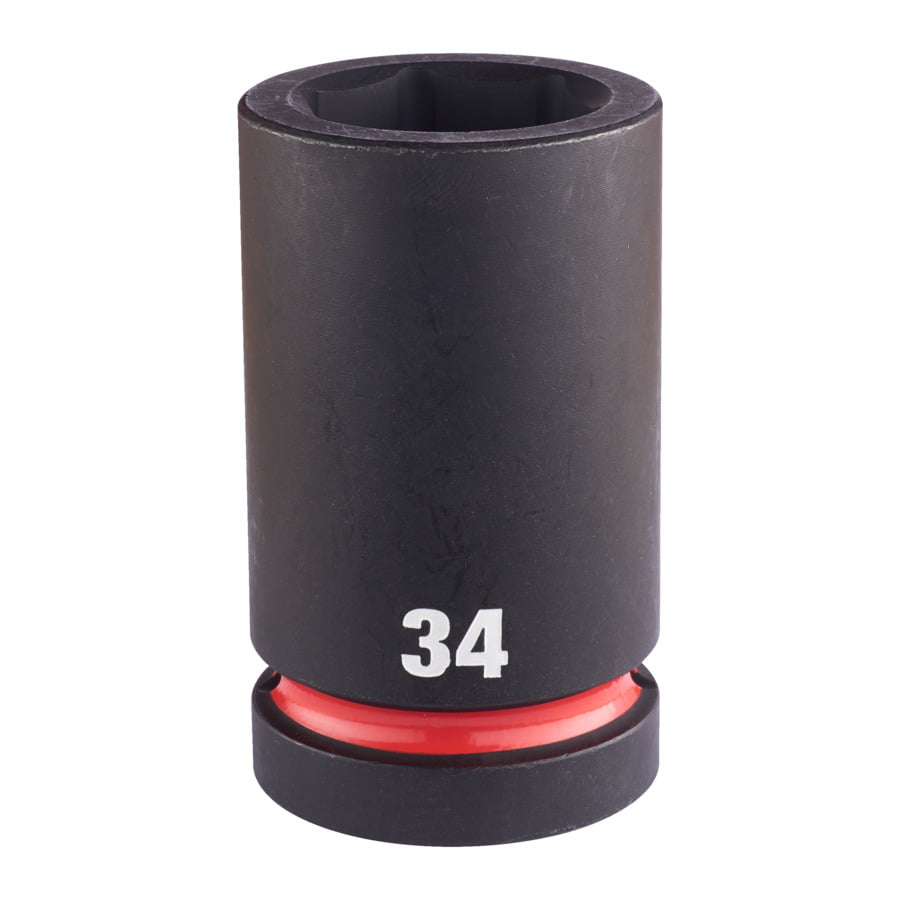 Fixio.pl Milwaukee Nasadka udarowa długa SHW 1" 34 mm Fixio.pl Milwaukee Nasadka udarowa długa SHW 1" 34 mm