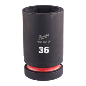 Fixio.pl Milwaukee Nasadka udarowa długa SHW 1" 36 mm