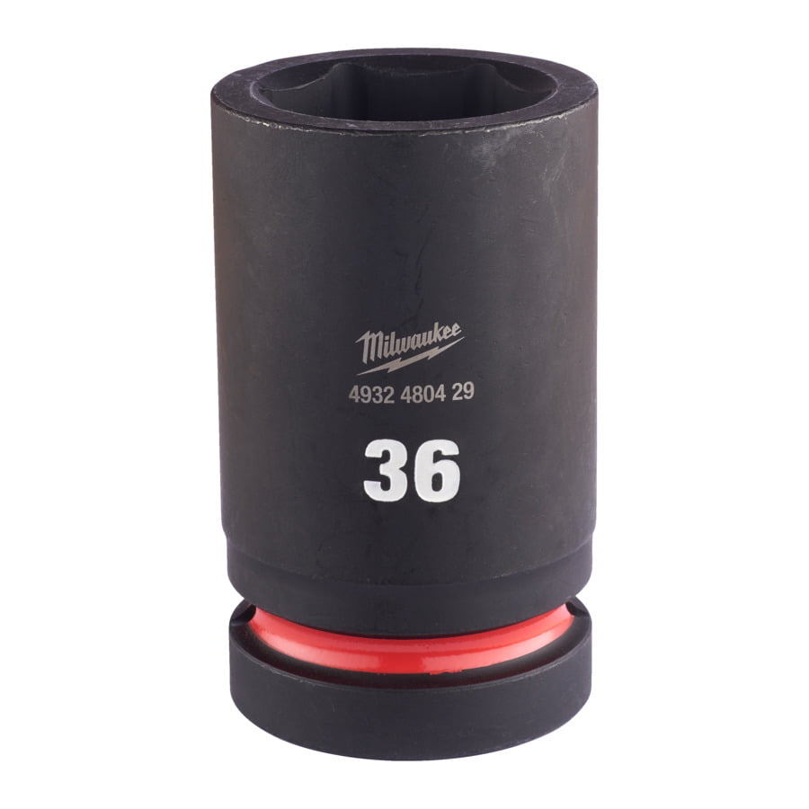Fixio.pl Milwaukee Nasadka udarowa długa SHW 1" 36 mm Fixio.pl Milwaukee Nasadka udarowa długa SHW 1" 36 mm