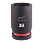 Fixio.pl Milwaukee Nasadka udarowa długa SHW 1" 38 mm