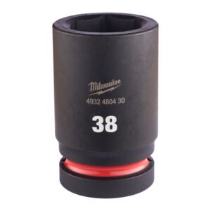Fixio.pl Milwaukee Nasadka udarowa długa SHW 1" 38 mm