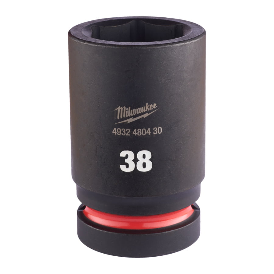Fixio.pl Milwaukee Nasadka udarowa długa SHW 1" 38 mm Fixio.pl Milwaukee Nasadka udarowa długa SHW 1" 38 mm