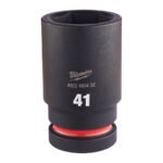 Fixio.pl Milwaukee Nasadka udarowa długa SHW 1" 41 mm