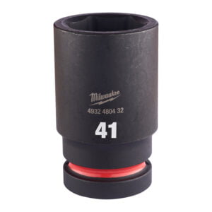 Fixio.pl Milwaukee Nasadka udarowa długa SHW 1" 41 mm