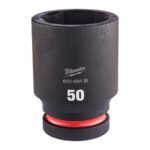 Fixio.pl Milwaukee Nasadka udarowa długa SHW 1" 50 mm