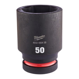 Fixio.pl Milwaukee Nasadka udarowa długa SHW 1" 50 mm