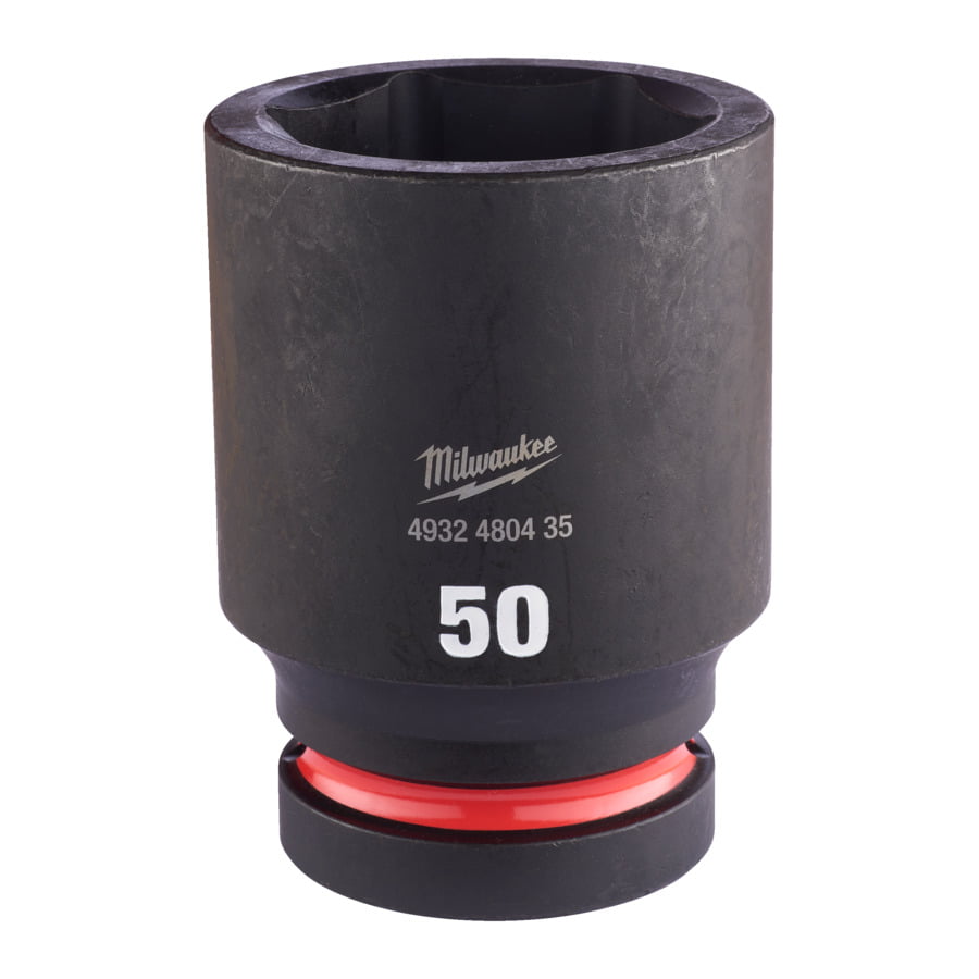 Fixio.pl Milwaukee Nasadka udarowa długa SHW 1" 50 mm Fixio.pl Milwaukee Nasadka udarowa długa SHW 1" 50 mm