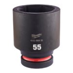 Fixio.pl Milwaukee Nasadka udarowa długa SHW 1" 55 mm