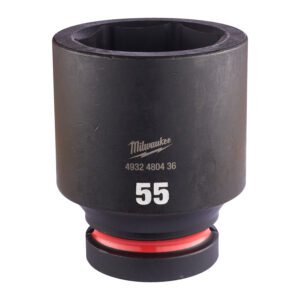 Fixio.pl Milwaukee Nasadka udarowa długa SHW 1" 55 mm