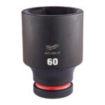 Fixio.pl Milwaukee Nasadka udarowa długa SHW 1" 60 mm