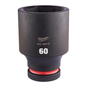 Fixio.pl Milwaukee Nasadka udarowa długa SHW 1" 60 mm