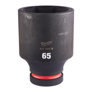 Fixio.pl Milwaukee Nasadka udarowa długa SHW 1" 65 mm