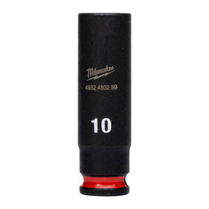 Fixio.pl Milwaukee Nasadka udarowa długa SHW 1/4" 10 mm Hex