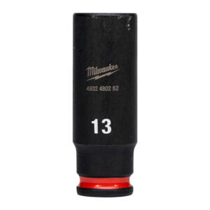 Fixio.pl Milwaukee Nasadka udarowa długa SHW 1/4" 13 mm Hex