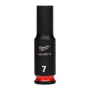 Fixio.pl Milwaukee Nasadka udarowa długa SHW 1/4" 7 mm