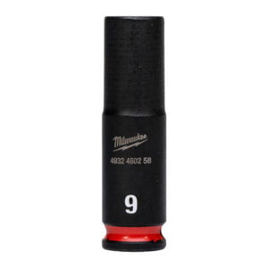 Fixio.pl Milwaukee Nasadka udarowa długa SHW 1/4" 9 mm