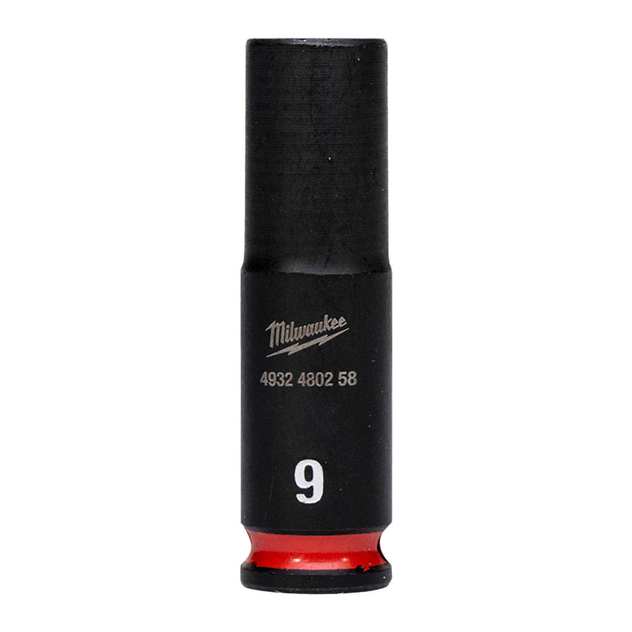 Fixio.pl Milwaukee Nasadka udarowa długa SHW 1/4" 9 mm