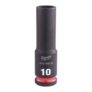 Fixio.pl Milwaukee Nasadka udarowa długa SHW 3/8" 10 mm Hex