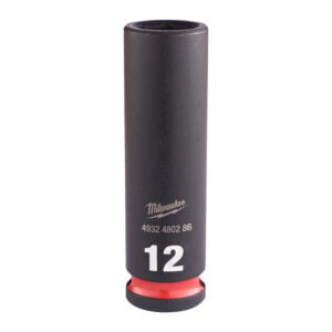 Fixio.pl Milwaukee Nasadka udarowa długa SHW 3/8" 12 mm Hex