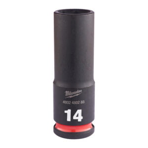 Fixio.pl Milwaukee Nasadka udarowa długa SHW 3/8" 14 mm Hex