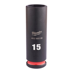 Fixio.pl Milwaukee Nasadka udarowa długa SHW 3/8" 15 mm Hex