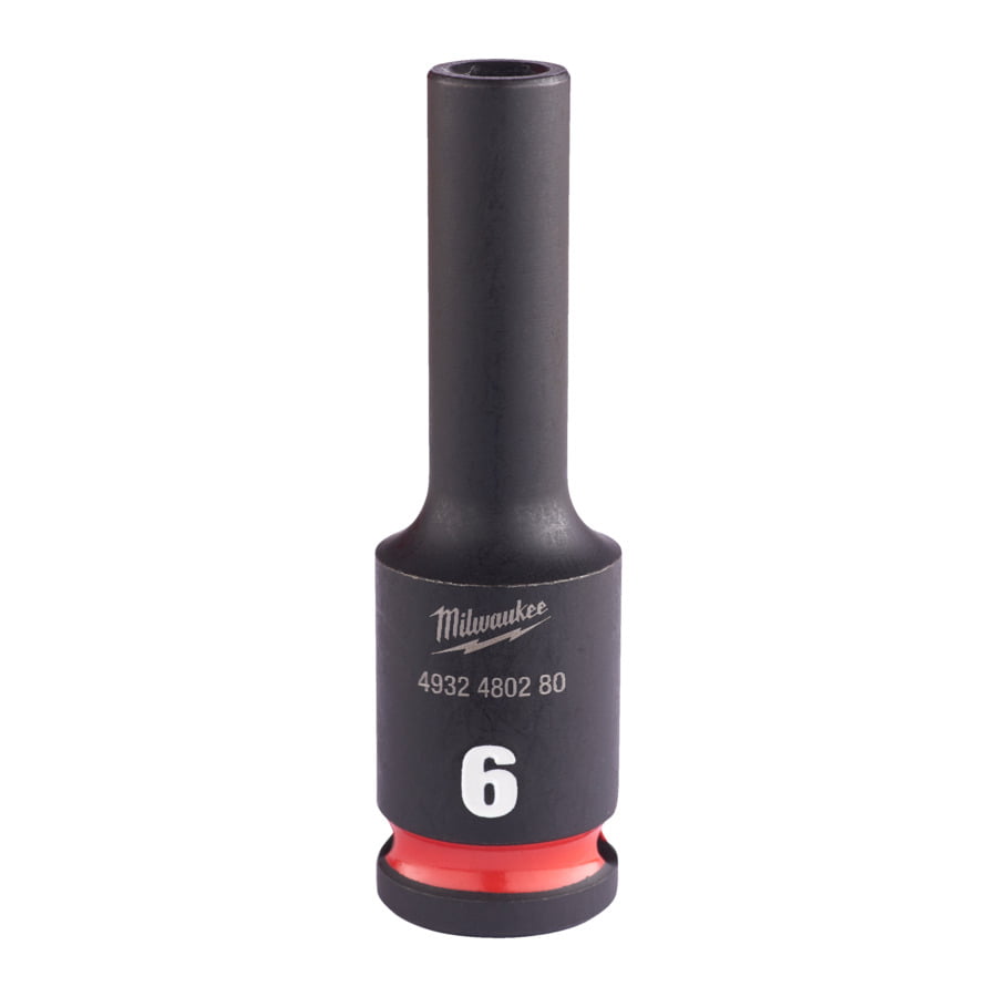 Fixio.pl Milwaukee Nasadka udarowa długa SHW 3/8" 6 mm Hex Fixio.pl Milwaukee Nasadka udarowa długa SHW 3/8" 6 mm Hex