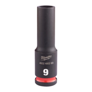 Fixio.pl Milwaukee Nasadka udarowa długa SHW 3/8" 9 mm Hex