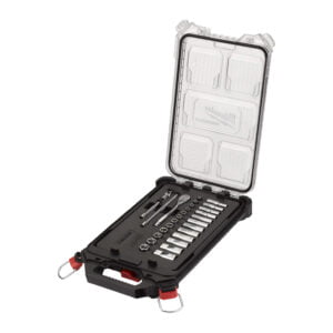 Fixio.pl Milwaukee Nasadki1/4˝ 28 szt. w organizerzePACKOUT