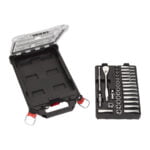 Fixio.pl Milwaukee Nasadki3/8 z grzech 32 sz. w org PACKOUT