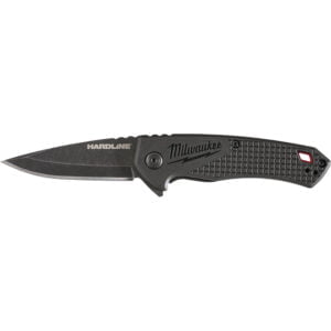 Fixio.pl Milwaukee Nóż składany gładki HARDLINE 64 mm
