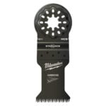 Fixio.pl Milwaukee OMT SL Plunge Bl. W 3C 35x42mm-50pc