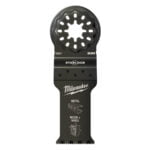 Fixio.pl Milwaukee OMT SL Plunge Bl. WM BiM 35x42mm-50pc