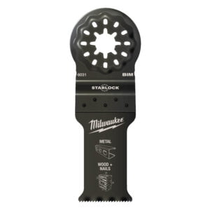 Fixio.pl Milwaukee OMT SL Plunge Bl. WM BiM 35x42mm-50pc