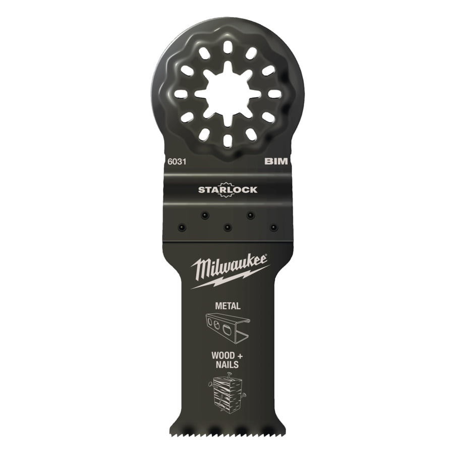 Fixio.pl Milwaukee OMT SL Plunge Bl. WM BiM 35x42mm-50pc