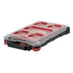 Fixio.pl Milwaukee ORGANIZER SLIM PACKOUT - ŚREDNI