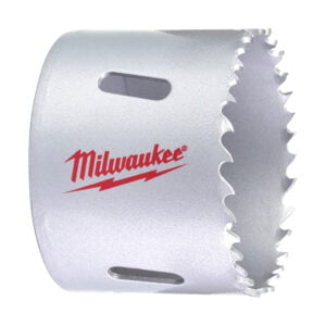 Fixio.pl Milwaukee OTWORNICA BI-METAL CONTRACTOR 57MM